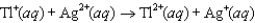 The steps in a reaction mechanism are as follows. Which species is acting as a catalyst? Step 1:   Step 2:   Step 3:   A) Ag<font face= symbol ><sup></sup></font> B) Tl<font face= symbol ><sup></sup></font> C) Ce<sup>3</sup><font face= symbol ><sup></sup></font> D) Ag<sup>2</sup><font face= symbol ><sup></sup></font> E) Tl<sup>3</sup><font face= symbol ><sup></sup></font>