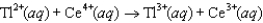 The steps in a reaction mechanism are as follows. Which species is acting as a catalyst? Step 1:   Step 2:   Step 3:   A) Ag<font face= symbol ><sup></sup></font> B) Tl<font face= symbol ><sup></sup></font> C) Ce<sup>3</sup><font face= symbol ><sup></sup></font> D) Ag<sup>2</sup><font face= symbol ><sup></sup></font> E) Tl<sup>3</sup><font face= symbol ><sup></sup></font>
