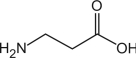 Draw a few subunits of the polymer derived from the following molecule.  