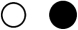  Which of the following represents a  \pi  * antibonding molecular orbital? A)    B)     C)    D)    E)    