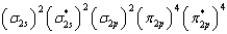What is the valence electron molecular orbital electron configuration of F<sub>2</sub>? A)    B)    C)    D)    E)   
