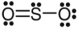 Use the formal charge as a criterion to identify the Lewis structure below that is most stable. A)    B)    C)    D)    E)   
