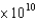 What is the energy (E, in J) of a photon from a microwave oven with a frequency of <font face= symbol ></font> <font face= symbol ></font> 6.0   <font face= symbol ></font>Hz?