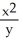<strong>Let f(x, y) = ∙ . Find .</strong> A) B) - 1 C) - D) E) none of these