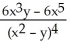 <strong>Let H(x, y) = . Find .</strong> A) B) C) D) E) none of these