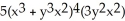 Let f(x, y) = ( + . Find . Is the correct answer?