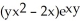Let f(x, y) = . Find . Is the correct answer?