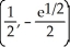 <strong>Let f(x, y) = + x . At which point does f(x, y) have a possible maximum or minimum value?</strong> A) B) (0, 0) C) D) E) none of these