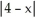 <strong>Find a function f(x) with the following property: f'(x) = - , f(2) = 0.</strong> A) f(x) = + B) f(x) = ln + C) f(x) = ln - 2 D) f(x) = -ln + 2 E) none of these