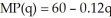 <strong>A company estimates that its marginal profit for producing a product is given by where is in dollars per unit. Given that when find the total profit realized from selling 300 units of product.</strong> A) $12,100 B) $7700 C) $6700 D) $4100