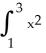 <strong>Draw the region whose area is given by the definite integral. dx </strong> A) B) C) D)