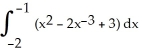 <strong>Calculate. </strong> A) B) - C) - D) - E) none of these