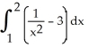 Enter just a reduced fraction of form .