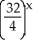 Simplify ∙ ∙ Enter your answer exactly as .