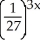 Simplify ∙ ∙ Enter your answer exactly as