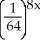 Simplify ∙ ∙ Enter your answer exactly as
