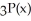 Simplify Enter your answer exactly in the form , where P(x) is a polynomial.