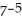 Solve for x: ∙ 49 ∙ ∙ = 1. Enter your answer exactly as x = a, b (a < b).