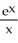 Find the slope of the tangent line to the curve y = at (1, e). Enter just an integer.