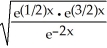 <strong>Simplify. </strong> A) B) C) D) E) none of these
