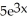<strong>Simplify. </strong> A) 5 B) C) D) 5