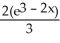 <strong>Differentiate. </strong> A) - B) C) D) -