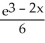 <strong>Differentiate. </strong> A) - B) C) D) -