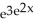 Enter your answer exactly as just a where P is a polynomial in in standard form.