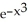 f(x) = Enter your answer exactly as just (Q(x)) where P and Q are polynomials in x in standard form.