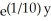 <strong>Determine a function y = f(x) such that y' = y and f(0) = -3?</strong> A) y = -3 B) y = - 3 C) y = - 3 D) y = E) none of these