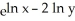 Enter just a standard polynomial in x.