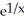 ln Enter your answer exactly in the form where b is an integer.