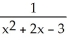 <strong>The following function may be viewed as a composite function f(g(x)). Find f(x) and g(x). </strong> A) f(x) = x, G(x) = + 2x - 3 B) f(x) = , G(x) = C) f(x) = , G(x) = + 2x - 3 D) f(x) = + 2x - 3, G(x) =