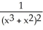 <strong>If f(x) = , find (x).</strong> A) B) C) D) -