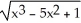 <strong>If y = and u = - 5 + 1, find .</strong> A) B) - + 1) C) D)