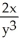 <strong>Suppose that x and y are related by the equation + = 4. Use implicit differentiation to determine .</strong> A) = - B) = C) = , y ≠ 0 D) = - , y ≠ 0