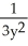 <strong>Suppose that x and y are related by the equation + = 4. Use implicit differentiation to determine .</strong> A) = - B) = C) = , y ≠ 0 D) = - , y ≠ 0