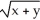 Use implicit differentiation to determine the slope of the graph of = x at (2, 2). Enter just an integer.