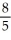 <strong>Assume 4 + 2xy - = . What is the slope of the graph at the point ?</strong> A) - B) 8 C) D) 1