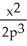 <strong>Suppose 2 - 3 = 6, where x and p are differentiable functions of t. Find .</strong> A) 6 - 12 B) C) 6 - 12 D)