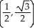 Find the equation of the tangent line to the graph of + = 1 at the point . Is correct?