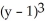 Find the equation of the line tangent to the graph of = 8 at the point (1, 3). Enter your answer in slope-intercept form.