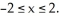 Determine all maximum and minimum values of f(x) = - + 3 + 9x - 1 on Enter your answer exactly as: a,b both integers where a is the minimum of f and b is the maximum of f.