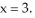 Use the Newton-Raphson algorithm with three repetitions to approximate the zero of   near   Enter just a real number rounded off to two decimal places.<div style=padding-top: 35px> 