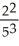 Determine the sum of the following geometric series:   +   +   +   +   + ... . Enter just a reduced fraction of form   .<div style=padding-top: 35px> 