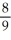 Determine the sum of the following geometric series: 2 +   +   + ... . Enter just an integer.<div style=padding-top: 35px> 