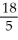 Determine the sum of the following geometric series:   +   +   +   + ... . Enter a reduced fraction of form   .<div style=padding-top: 35px> 