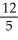 Determine the sum of the following geometric series:   +   +   +   + ... . Enter a reduced fraction of form   .<div style=padding-top: 35px> 