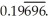 Sum an appropriate infinite series to find the rational number whose decimal expansion is:   Enter just a reduced fraction of form   .<div style=padding-top: 35px> 
