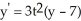Given the differential equation: , is this the solution